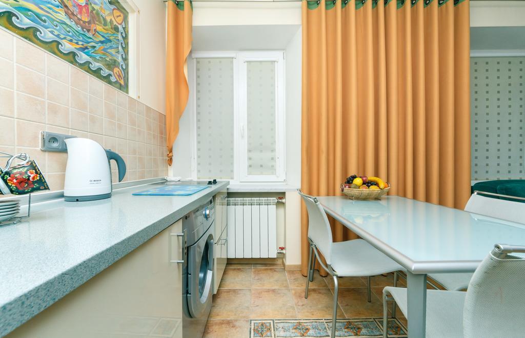 Apartments On Independence Square Kyiv Exterior photo